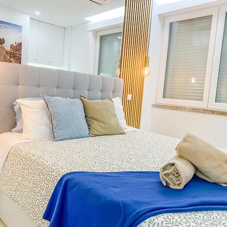 פורטימאו Luxury 2 Min Beach With Balcony, Ocean View, Wifi, Ac, Smarttv מראה חיצוני תמונה