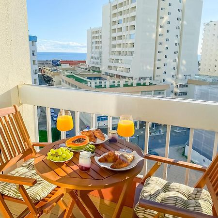 פורטימאו Luxury 2 Min Beach With Balcony, Ocean View, Wifi, Ac, Smarttv מראה חיצוני תמונה