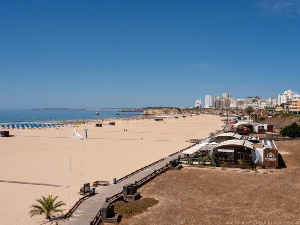 פורטימאו Luxury 2 Min Beach With Balcony, Ocean View, Wifi, Ac, Smarttv מראה חיצוני תמונה