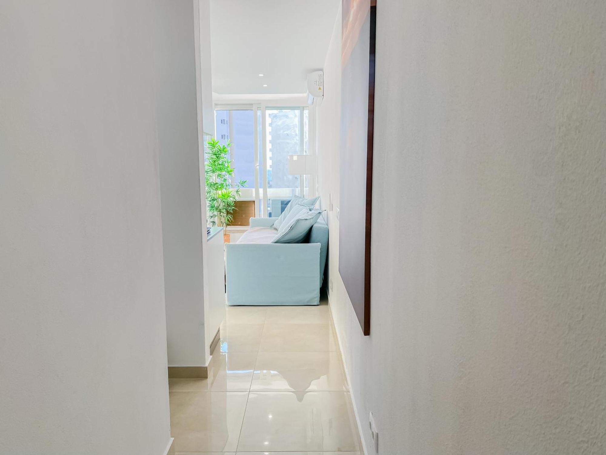 פורטימאו Luxury 2 Min Beach With Balcony, Ocean View, Wifi, Ac, Smarttv מראה חיצוני תמונה