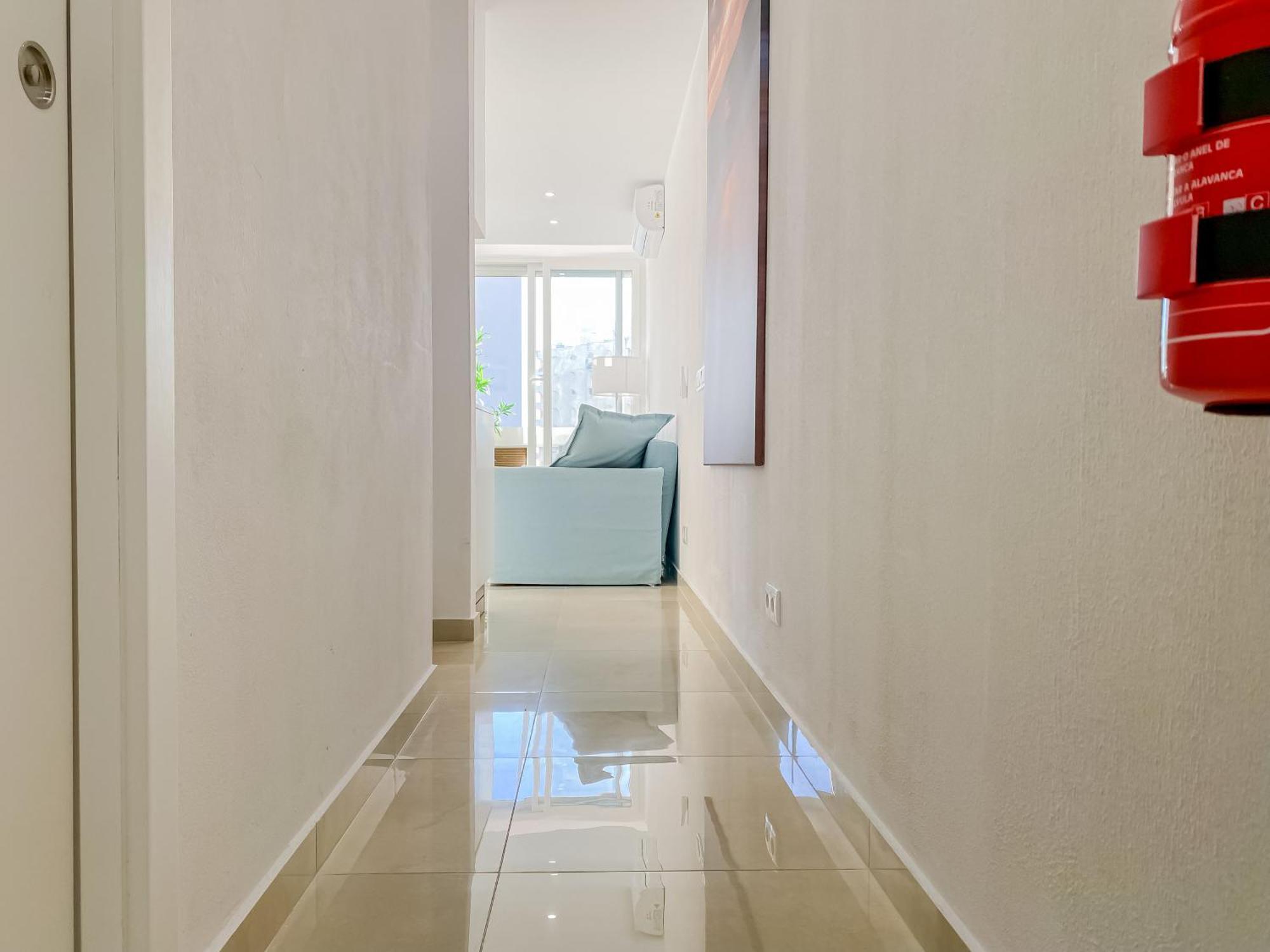 פורטימאו Luxury 2 Min Beach With Balcony, Ocean View, Wifi, Ac, Smarttv מראה חיצוני תמונה
