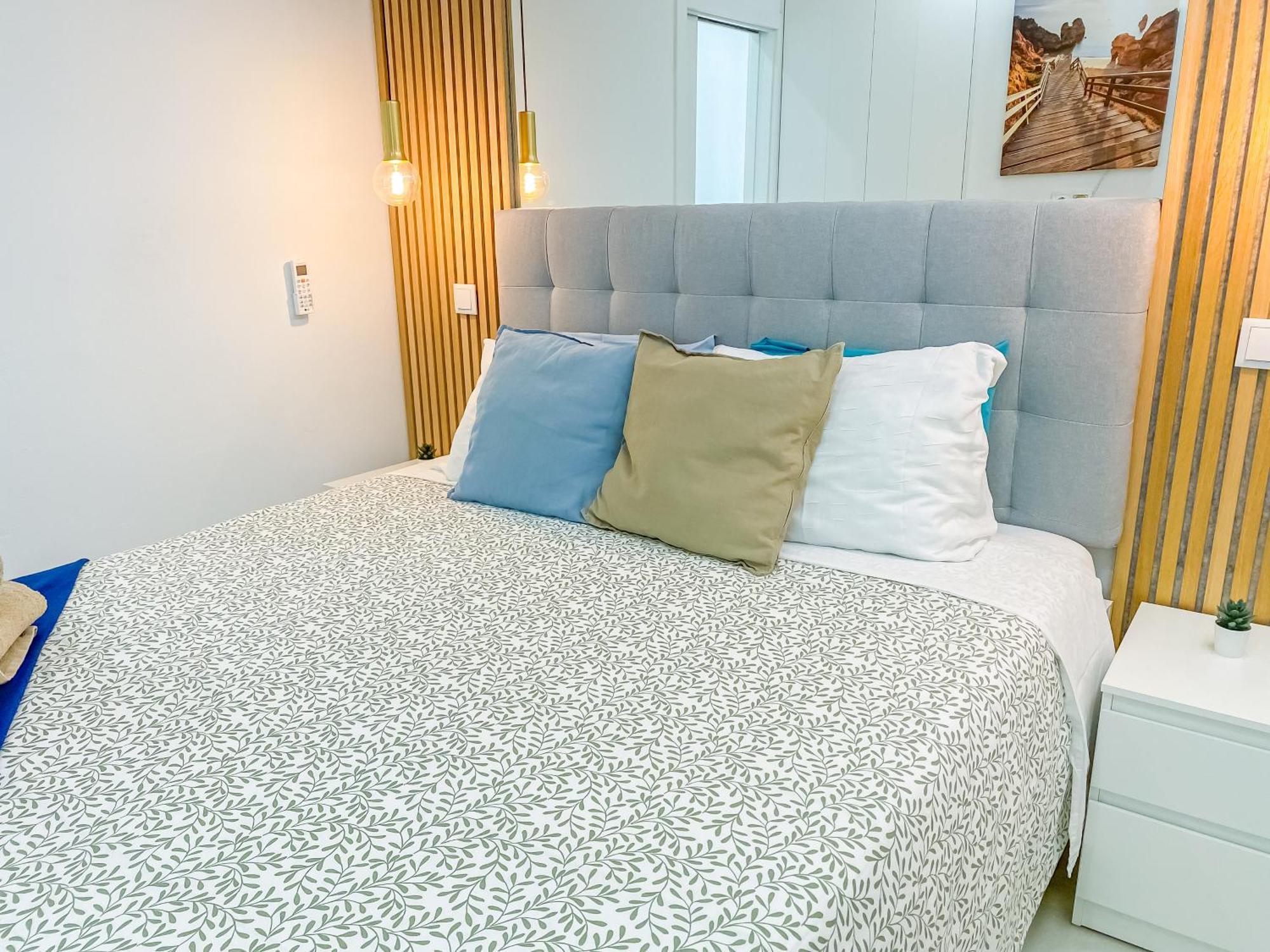 פורטימאו Luxury 2 Min Beach With Balcony, Ocean View, Wifi, Ac, Smarttv מראה חיצוני תמונה